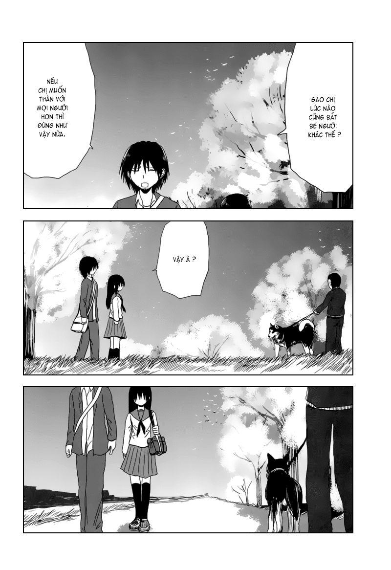Danshi Koukousei No Nichijou Chapter 45 - Trang 2