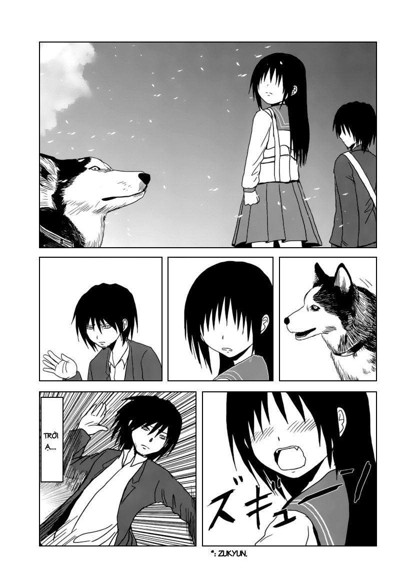 Danshi Koukousei No Nichijou Chapter 45 - Trang 2