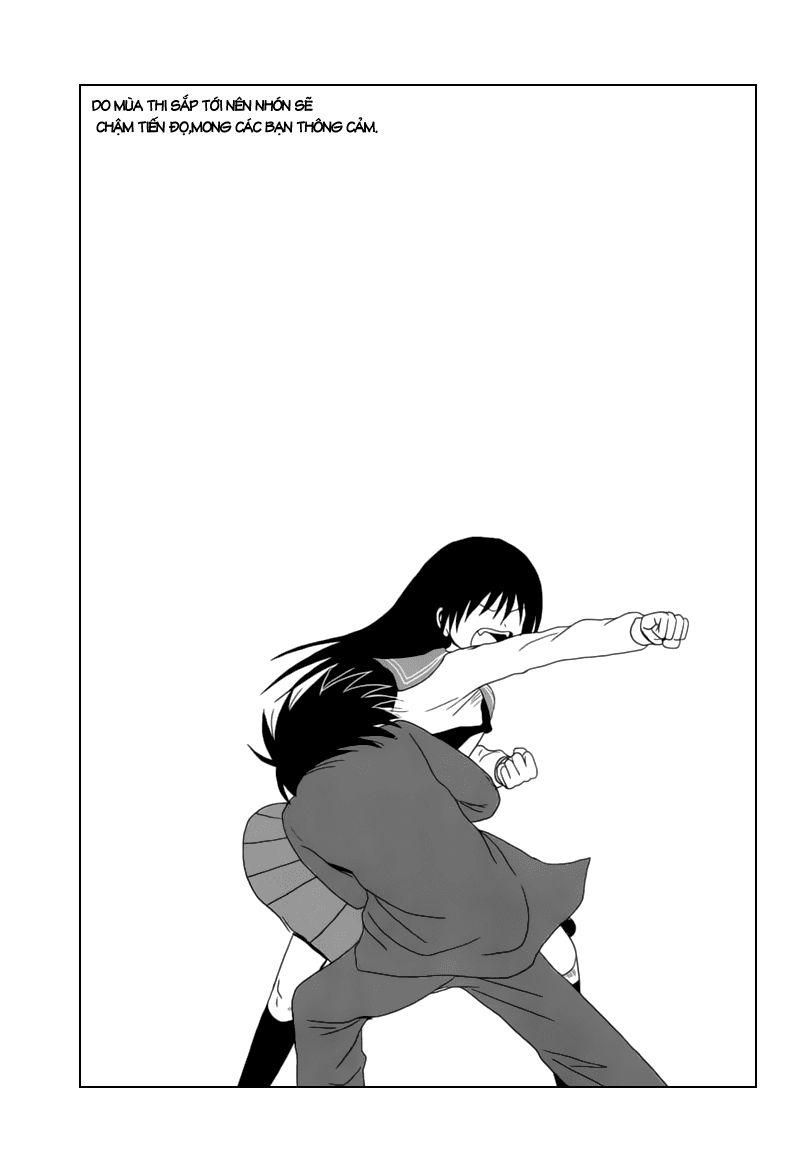 Danshi Koukousei No Nichijou Chapter 45 - Trang 2