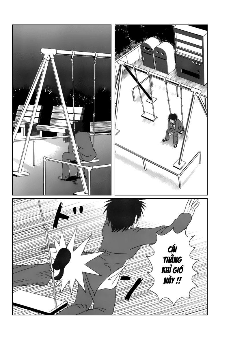 Danshi Koukousei No Nichijou Chapter 46 - Trang 2