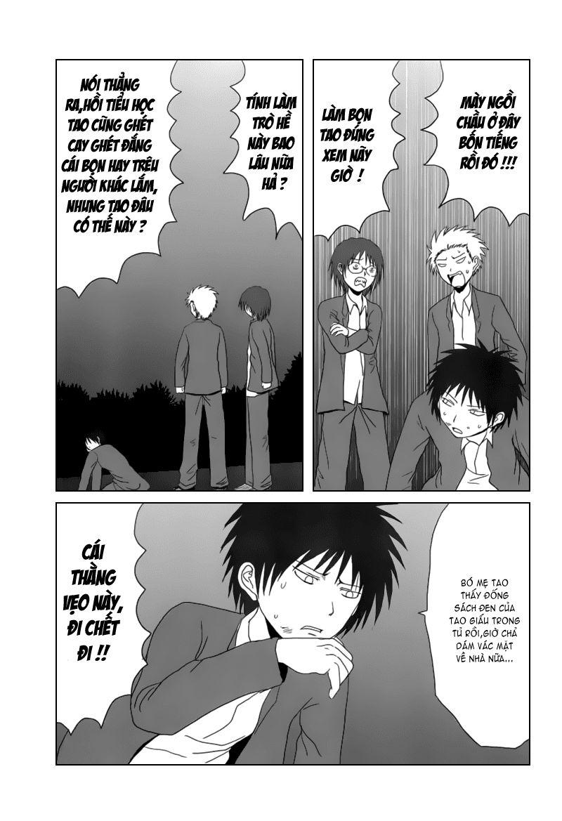 Danshi Koukousei No Nichijou Chapter 46 - Trang 2