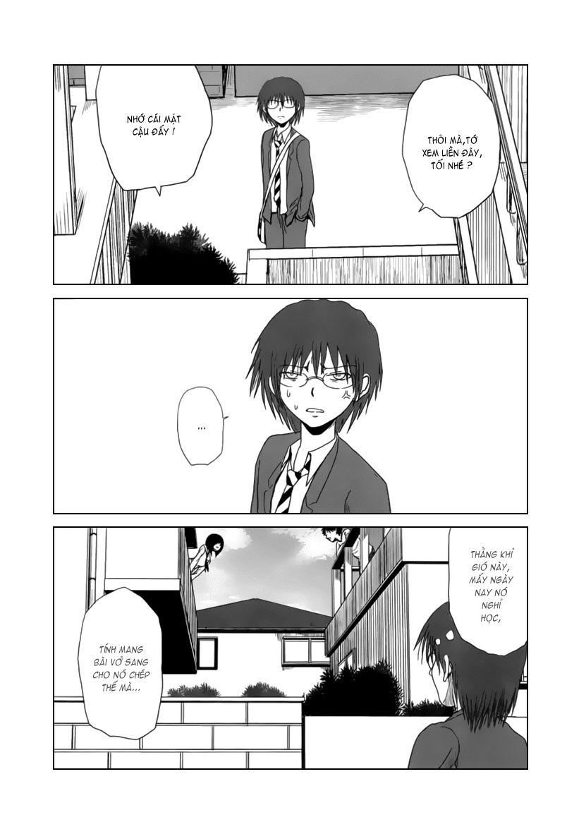 Danshi Koukousei No Nichijou Chapter 48 - Trang 2