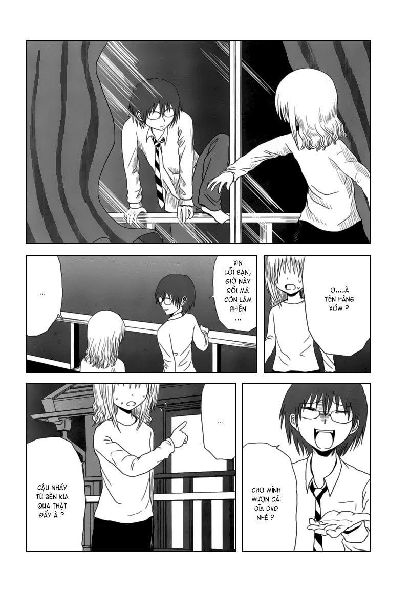 Danshi Koukousei No Nichijou Chapter 48 - Trang 2