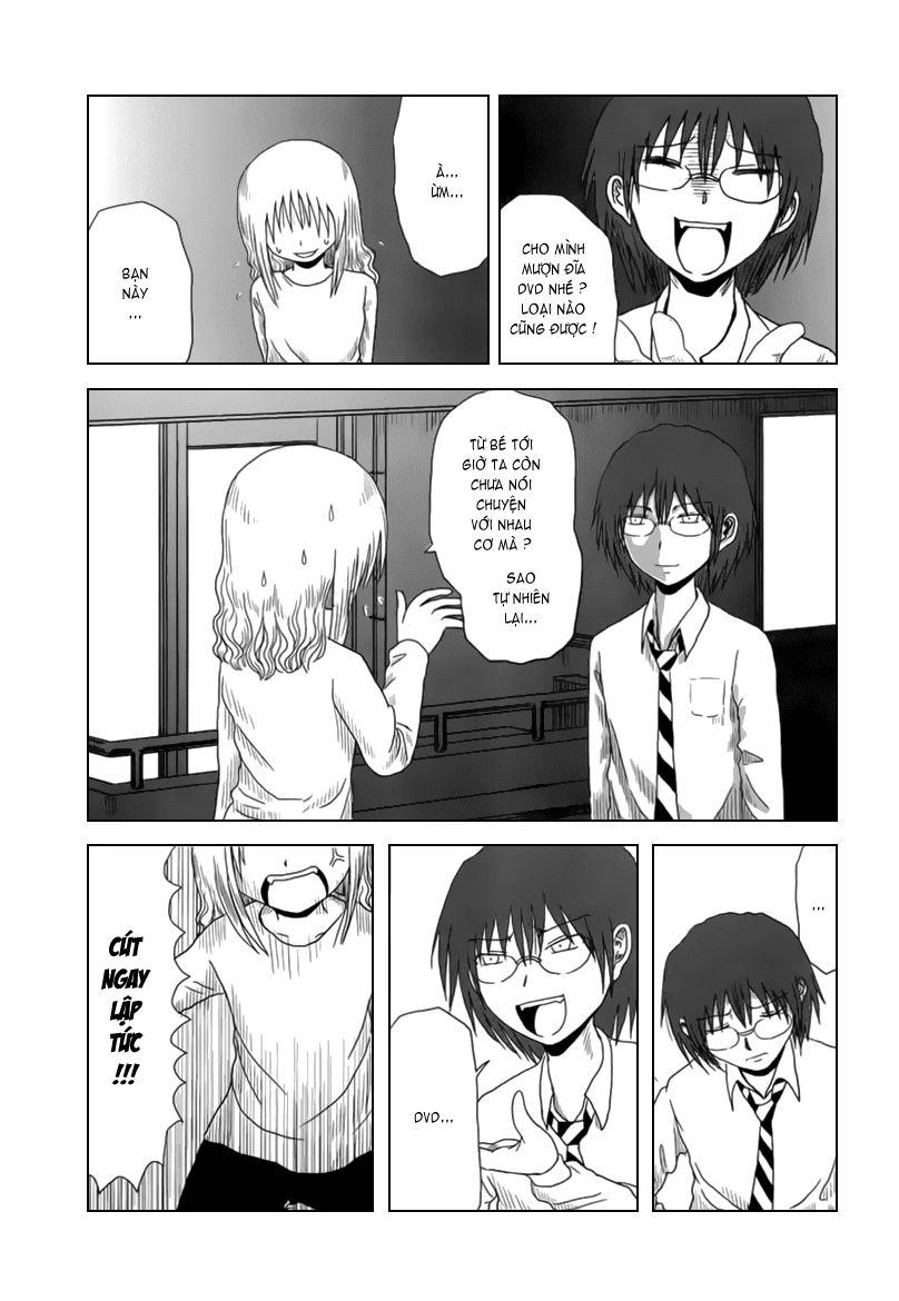 Danshi Koukousei No Nichijou Chapter 48 - Trang 2