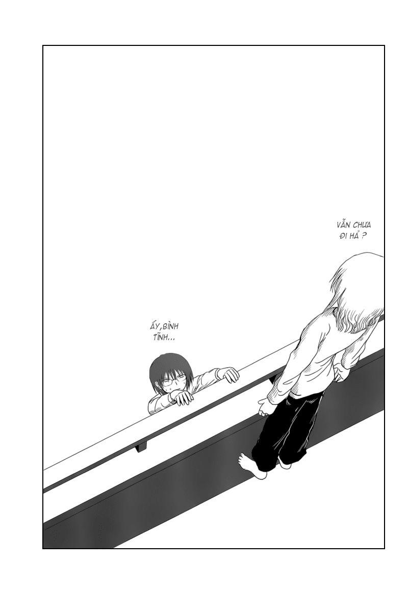 Danshi Koukousei No Nichijou Chapter 48 - Trang 2