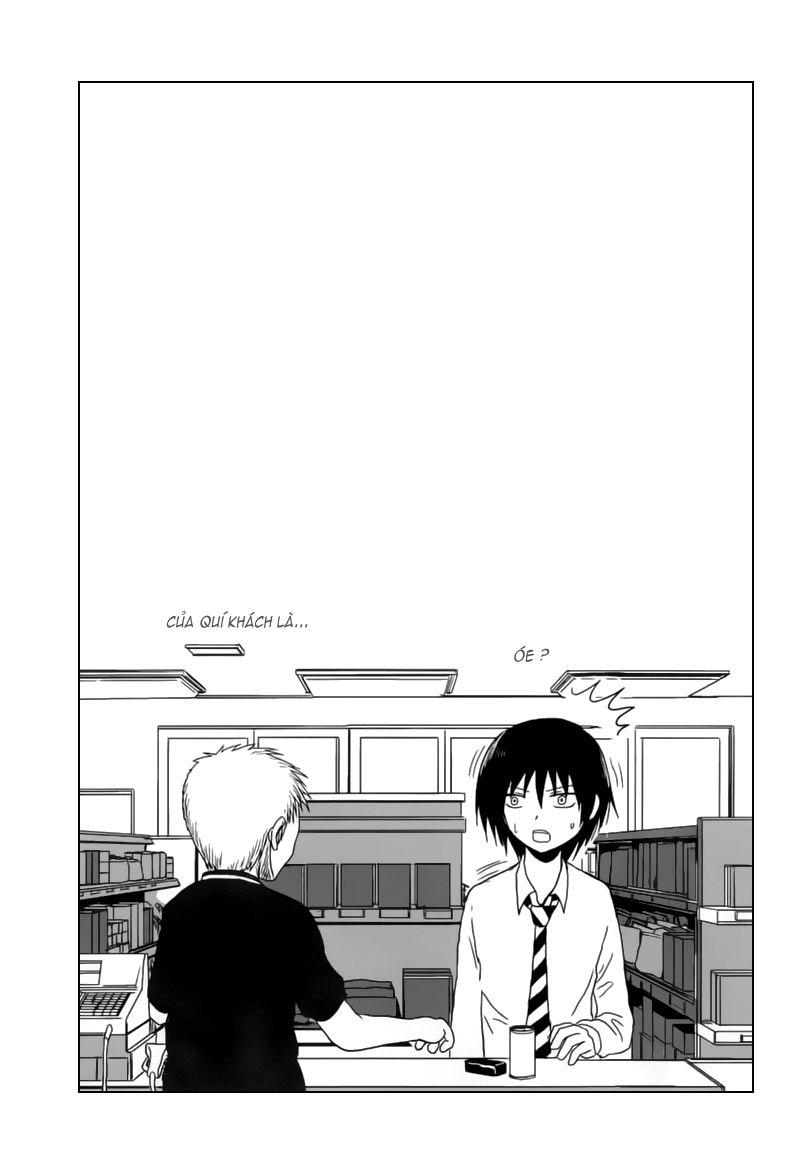 Danshi Koukousei No Nichijou Chapter 49 - Trang 2