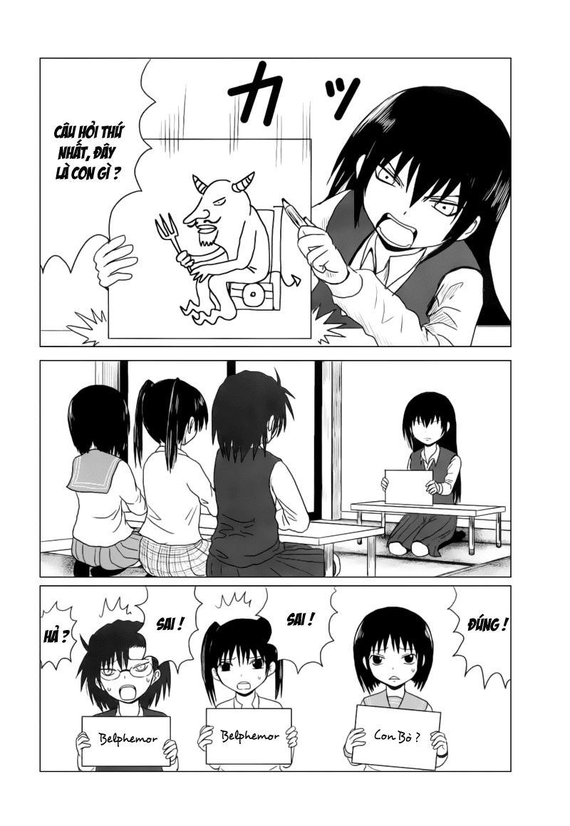 Danshi Koukousei No Nichijou Chapter 5 - Trang 2