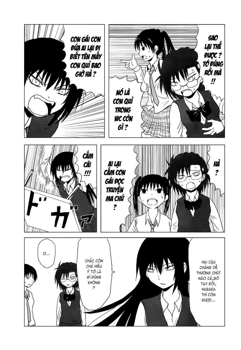 Danshi Koukousei No Nichijou Chapter 5 - Trang 2