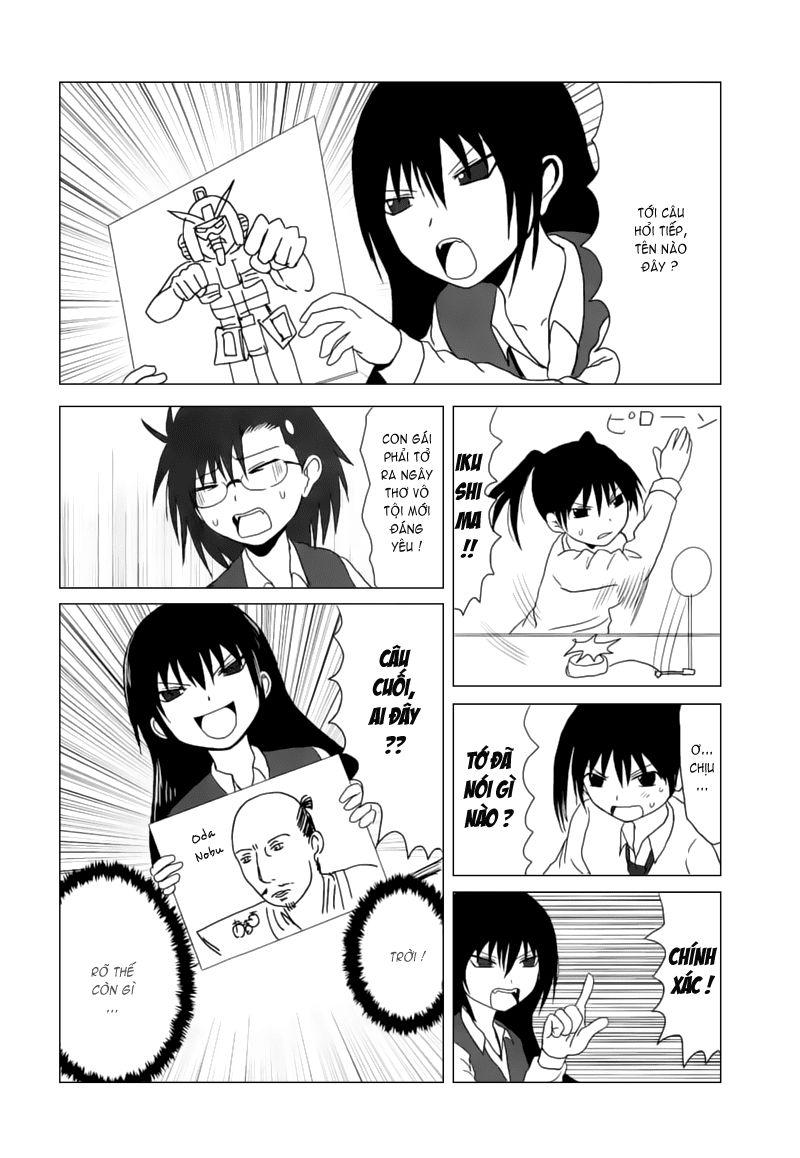 Danshi Koukousei No Nichijou Chapter 5 - Trang 2