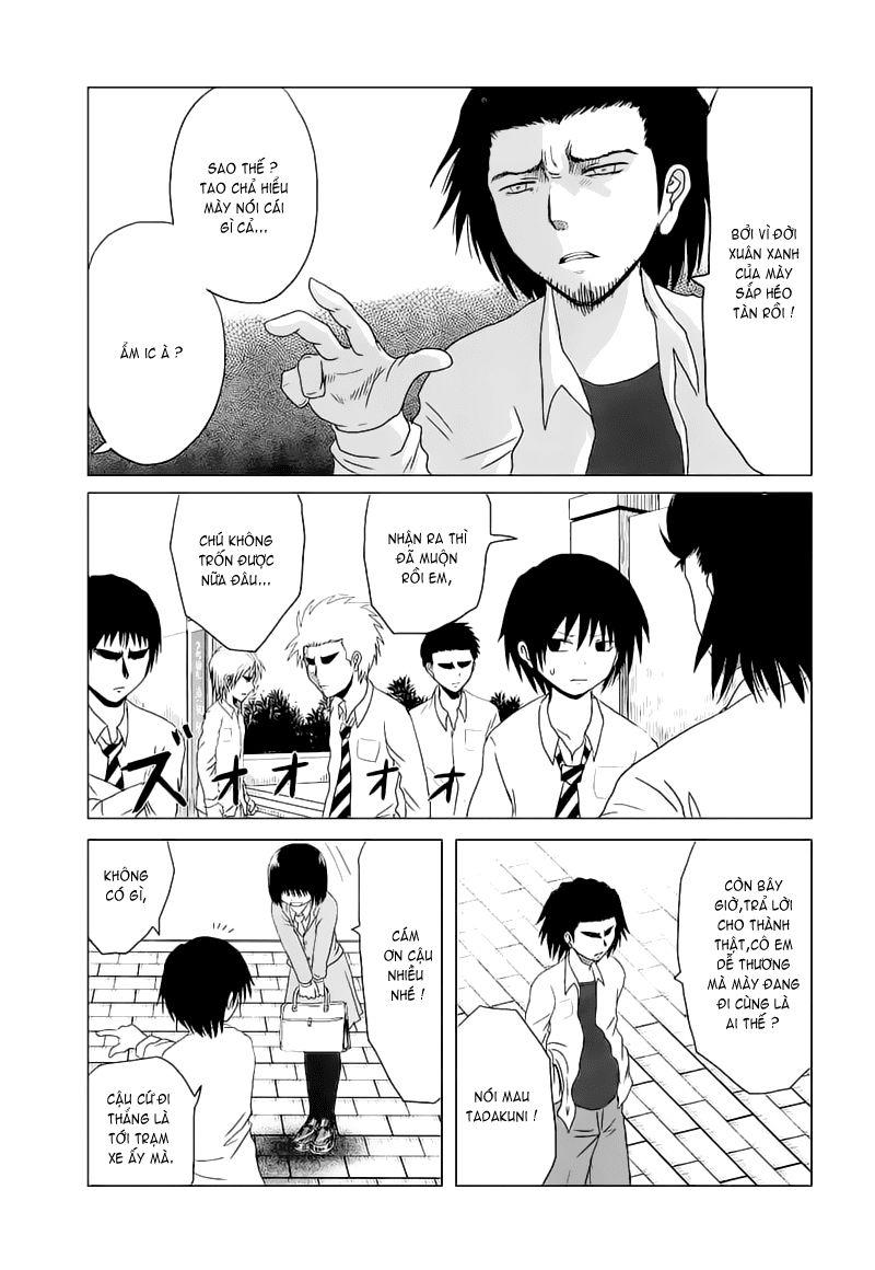 Danshi Koukousei No Nichijou Chapter 5 - Trang 2