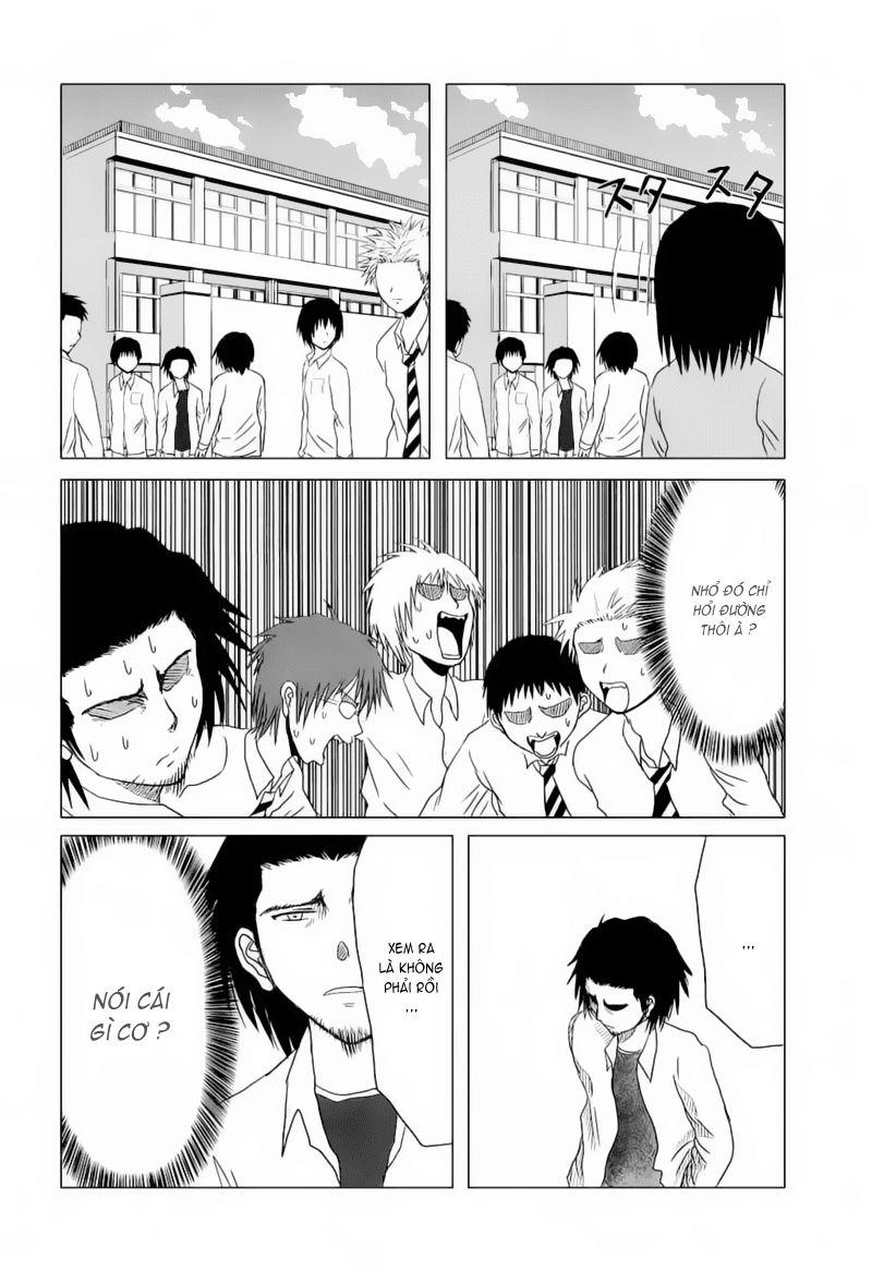 Danshi Koukousei No Nichijou Chapter 5 - Trang 2