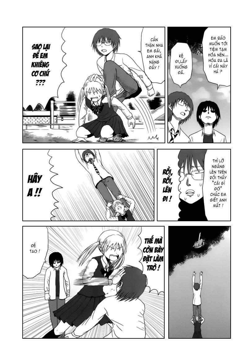 Danshi Koukousei No Nichijou Chapter 50 - Trang 2