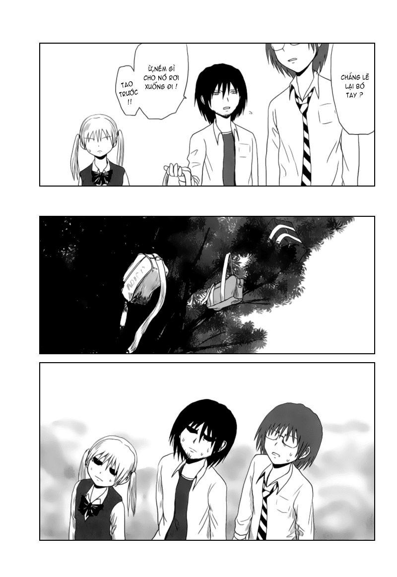 Danshi Koukousei No Nichijou Chapter 50 - Trang 2
