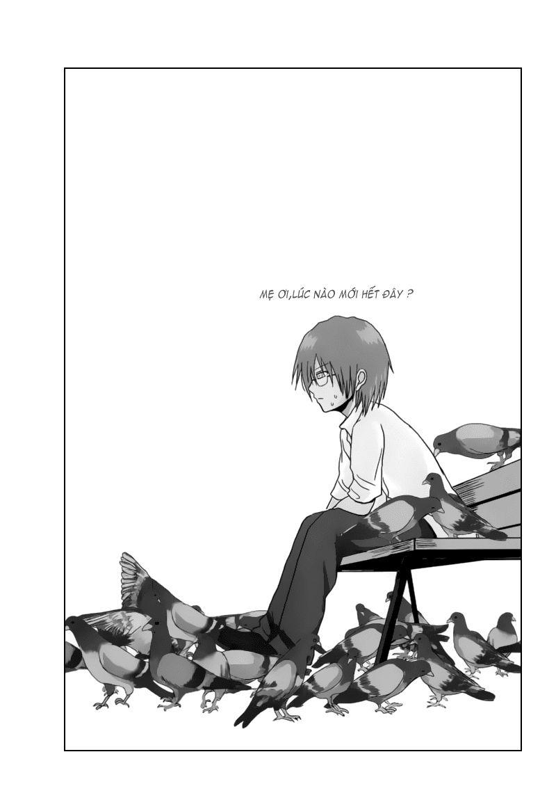 Danshi Koukousei No Nichijou Chapter 52 - Trang 2