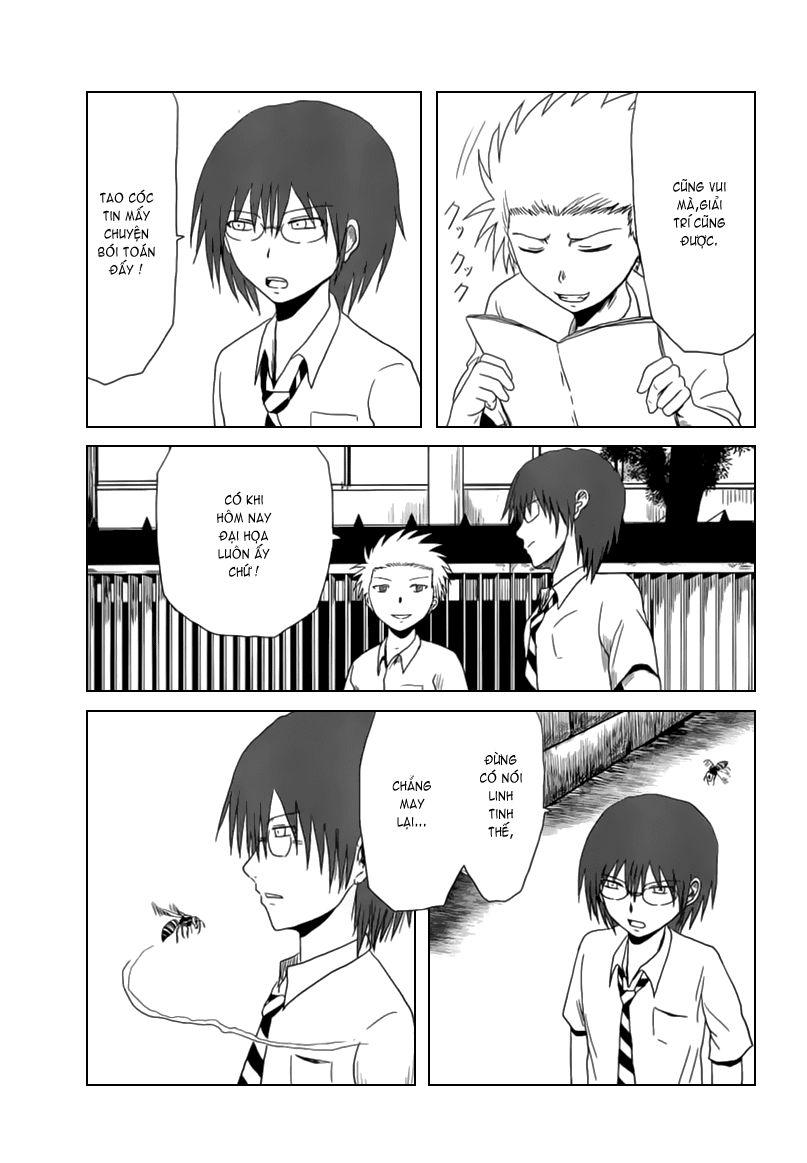 Danshi Koukousei No Nichijou Chapter 52 - Trang 2