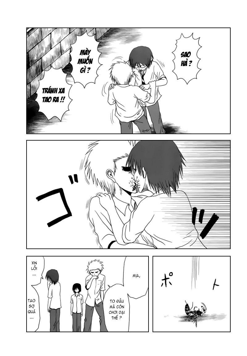 Danshi Koukousei No Nichijou Chapter 52 - Trang 2