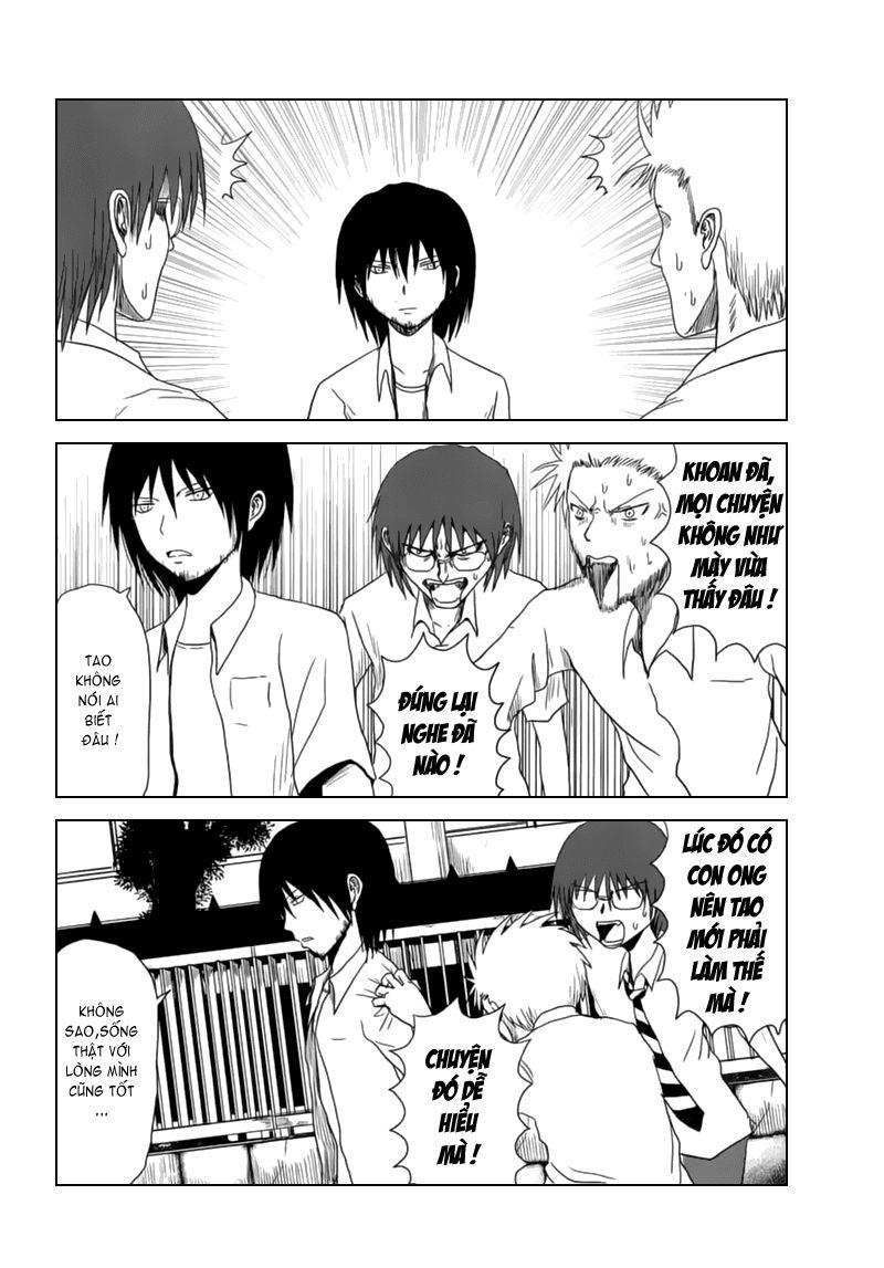 Danshi Koukousei No Nichijou Chapter 52 - Trang 2