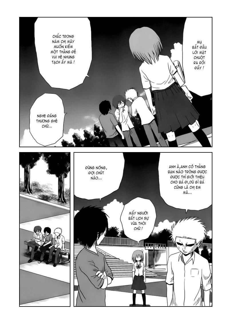 Danshi Koukousei No Nichijou Chapter 53 - Trang 2