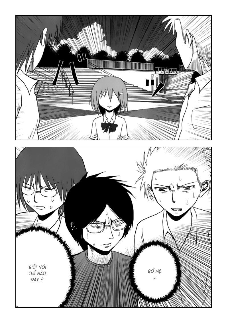 Danshi Koukousei No Nichijou Chapter 53 - Trang 2