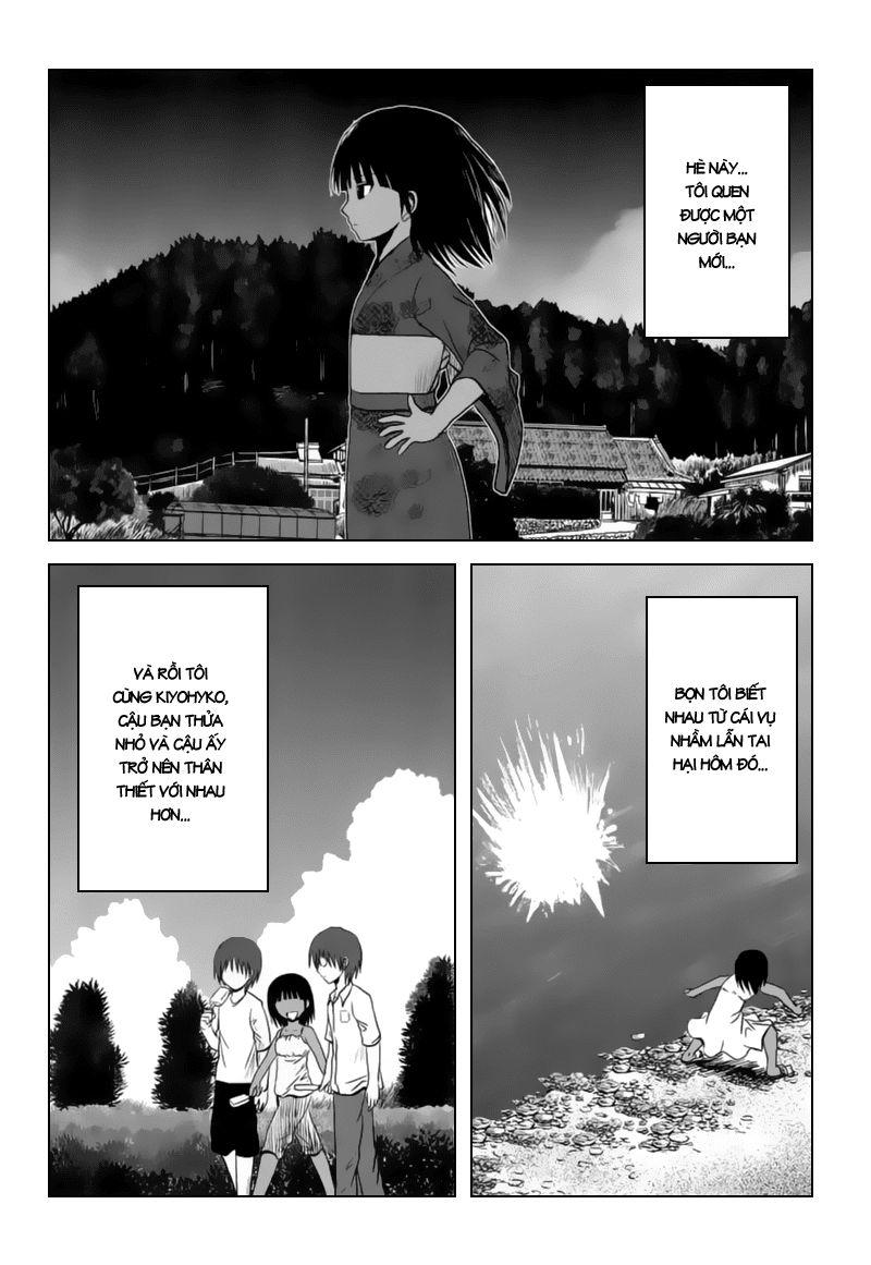 Danshi Koukousei No Nichijou Chapter 54 - Trang 2