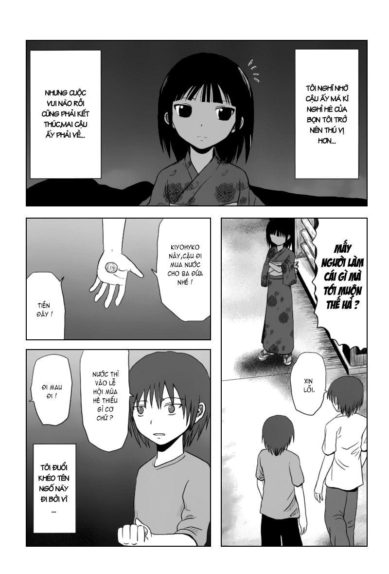 Danshi Koukousei No Nichijou Chapter 54 - Trang 2