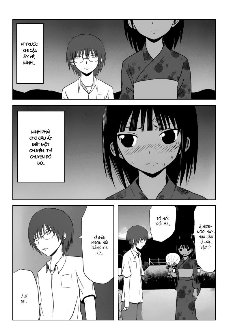 Danshi Koukousei No Nichijou Chapter 54 - Trang 2