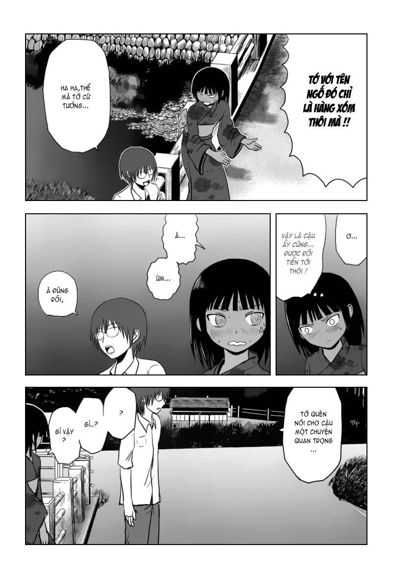 Danshi Koukousei No Nichijou Chapter 54 - Trang 2