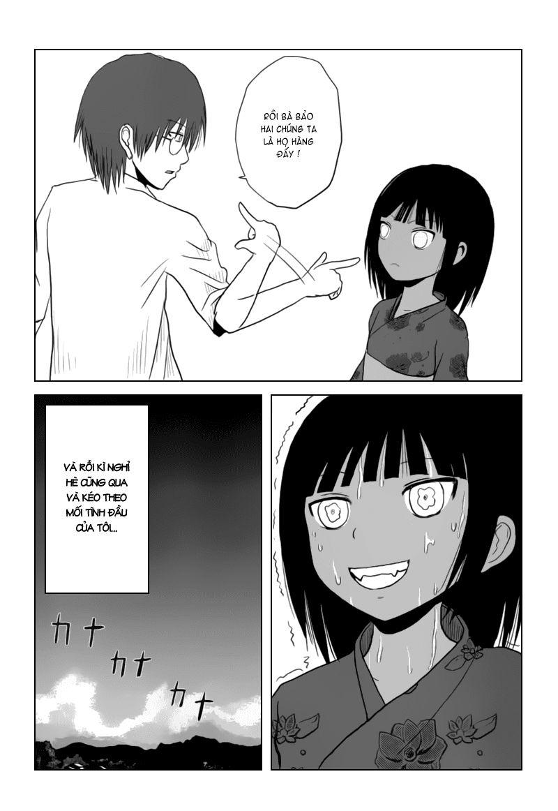 Danshi Koukousei No Nichijou Chapter 54 - Trang 2