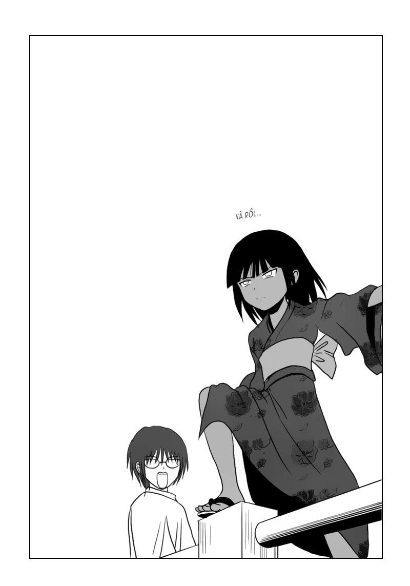 Danshi Koukousei No Nichijou Chapter 54 - Trang 2