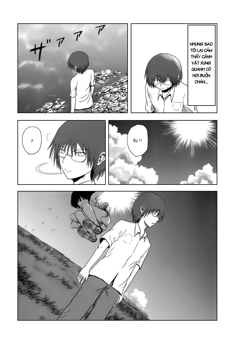 Danshi Koukousei No Nichijou Chapter 54 - Trang 2
