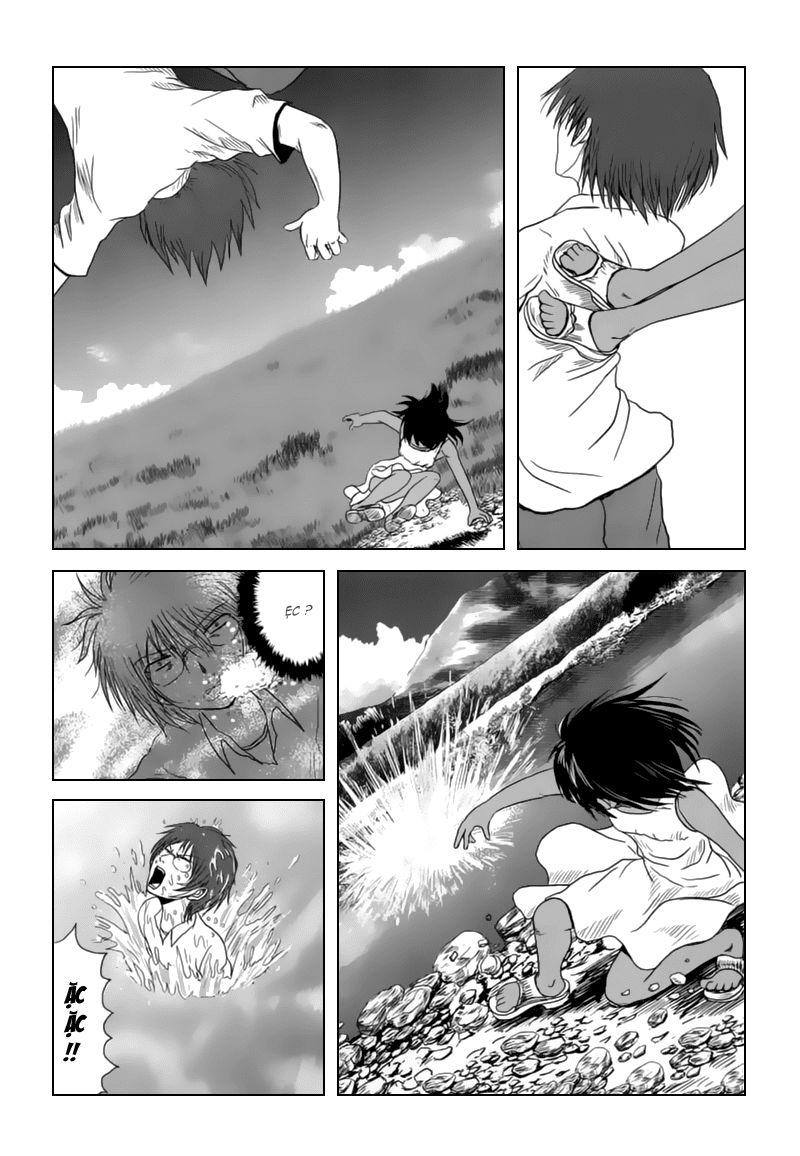 Danshi Koukousei No Nichijou Chapter 54 - Trang 2