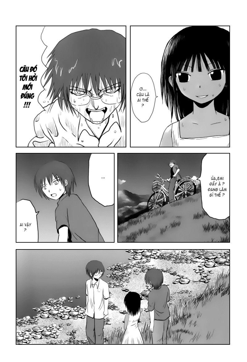 Danshi Koukousei No Nichijou Chapter 54 - Trang 2