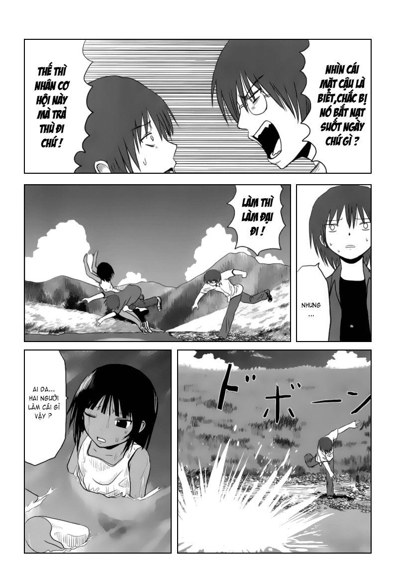 Danshi Koukousei No Nichijou Chapter 54 - Trang 2