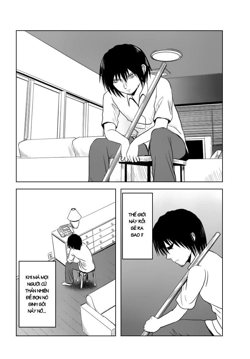 Danshi Koukousei No Nichijou Chapter 55 - Trang 2