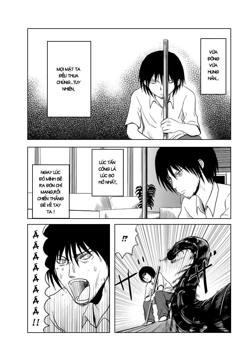 Danshi Koukousei No Nichijou Chapter 55 - Trang 2