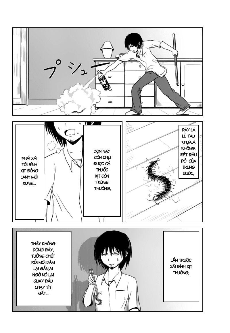 Danshi Koukousei No Nichijou Chapter 55 - Trang 2
