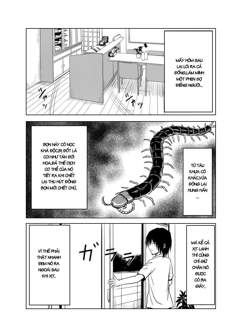 Danshi Koukousei No Nichijou Chapter 55 - Trang 2