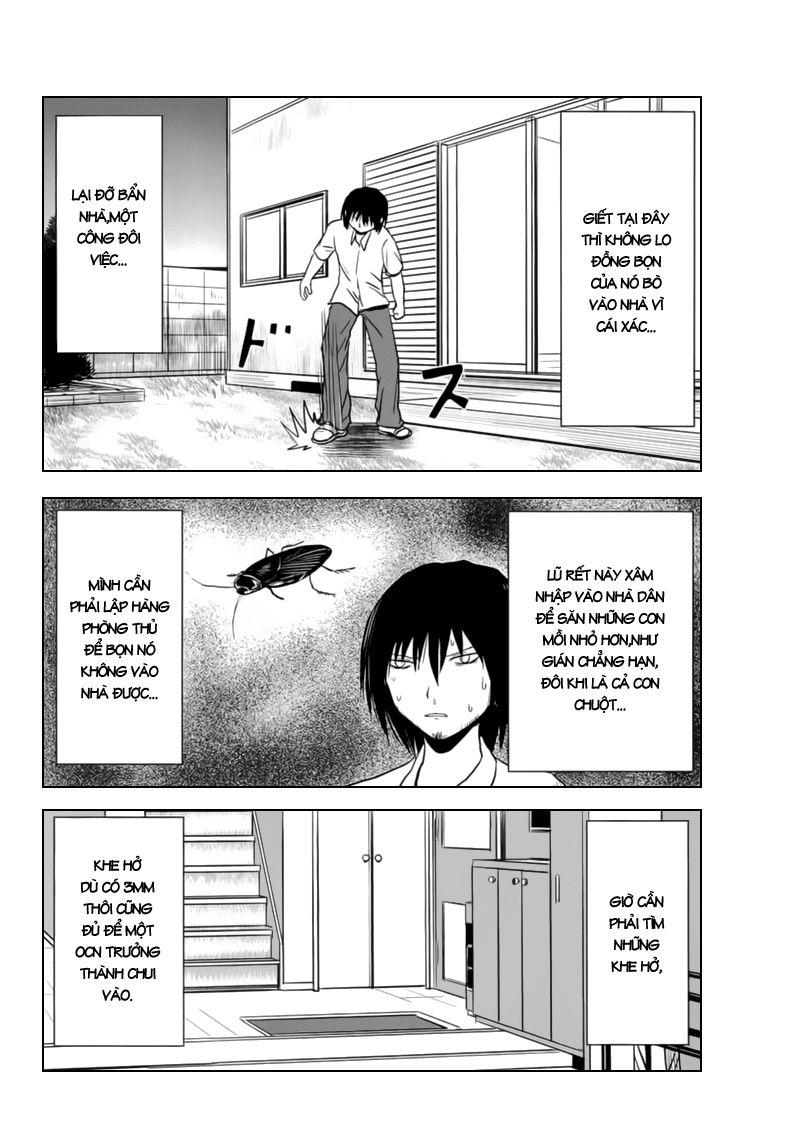 Danshi Koukousei No Nichijou Chapter 55 - Trang 2