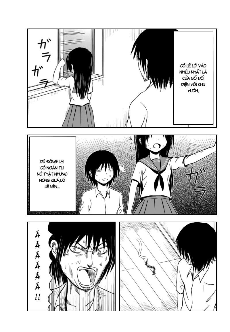 Danshi Koukousei No Nichijou Chapter 55 - Trang 2