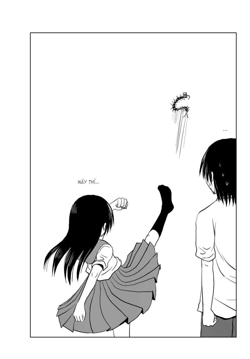 Danshi Koukousei No Nichijou Chapter 55 - Trang 2