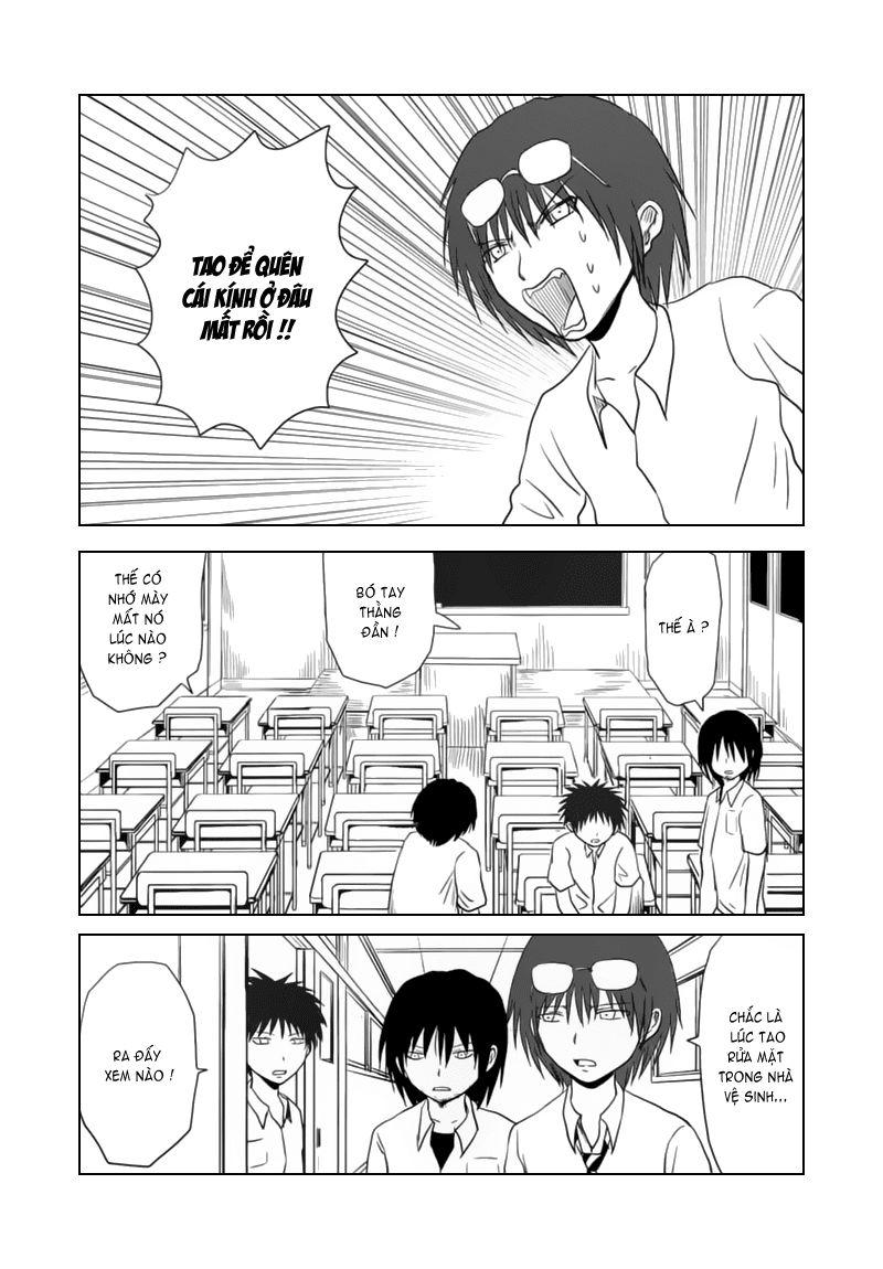 Danshi Koukousei No Nichijou Chapter 56 - Trang 2