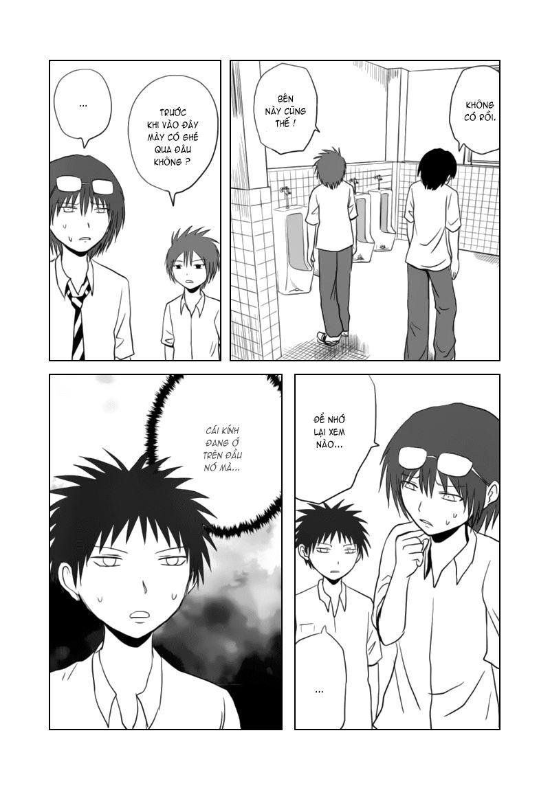 Danshi Koukousei No Nichijou Chapter 56 - Trang 2