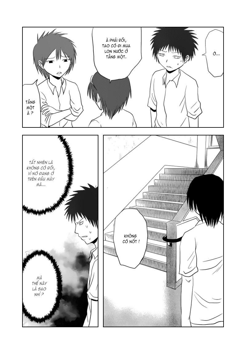Danshi Koukousei No Nichijou Chapter 56 - Trang 2