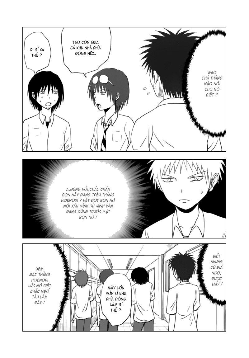 Danshi Koukousei No Nichijou Chapter 56 - Trang 2