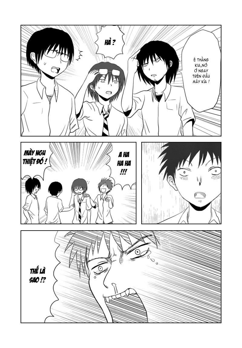 Danshi Koukousei No Nichijou Chapter 56 - Trang 2