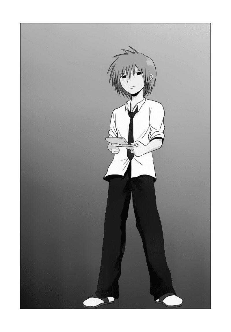 Danshi Koukousei No Nichijou Chapter 56 - Trang 2