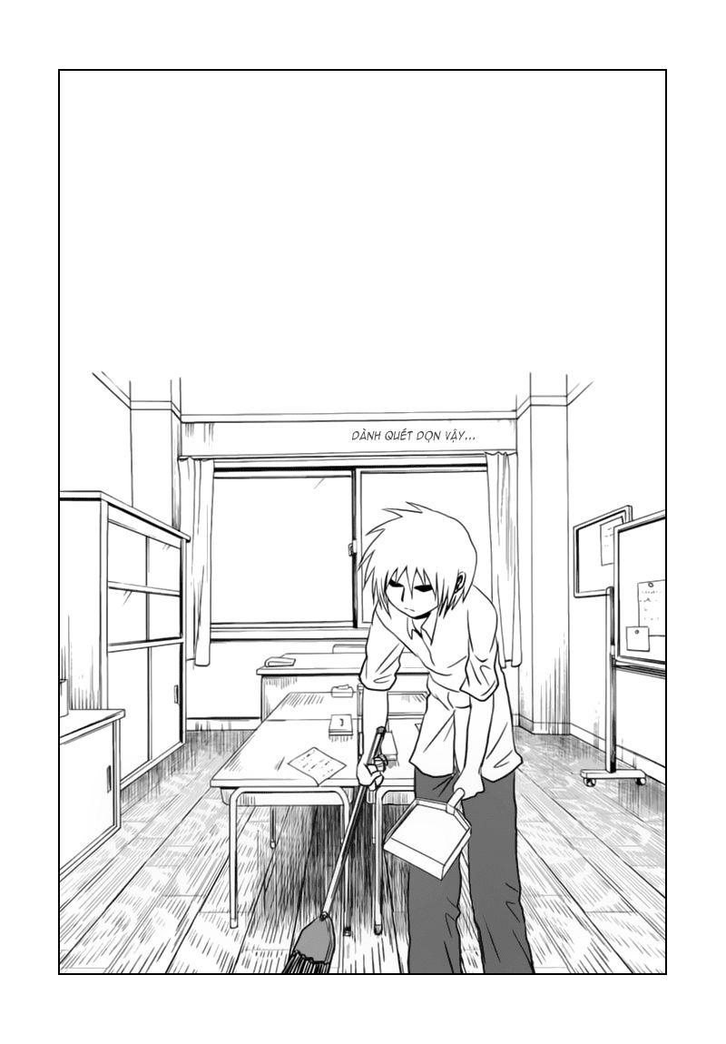 Danshi Koukousei No Nichijou Chapter 57 - Trang 2