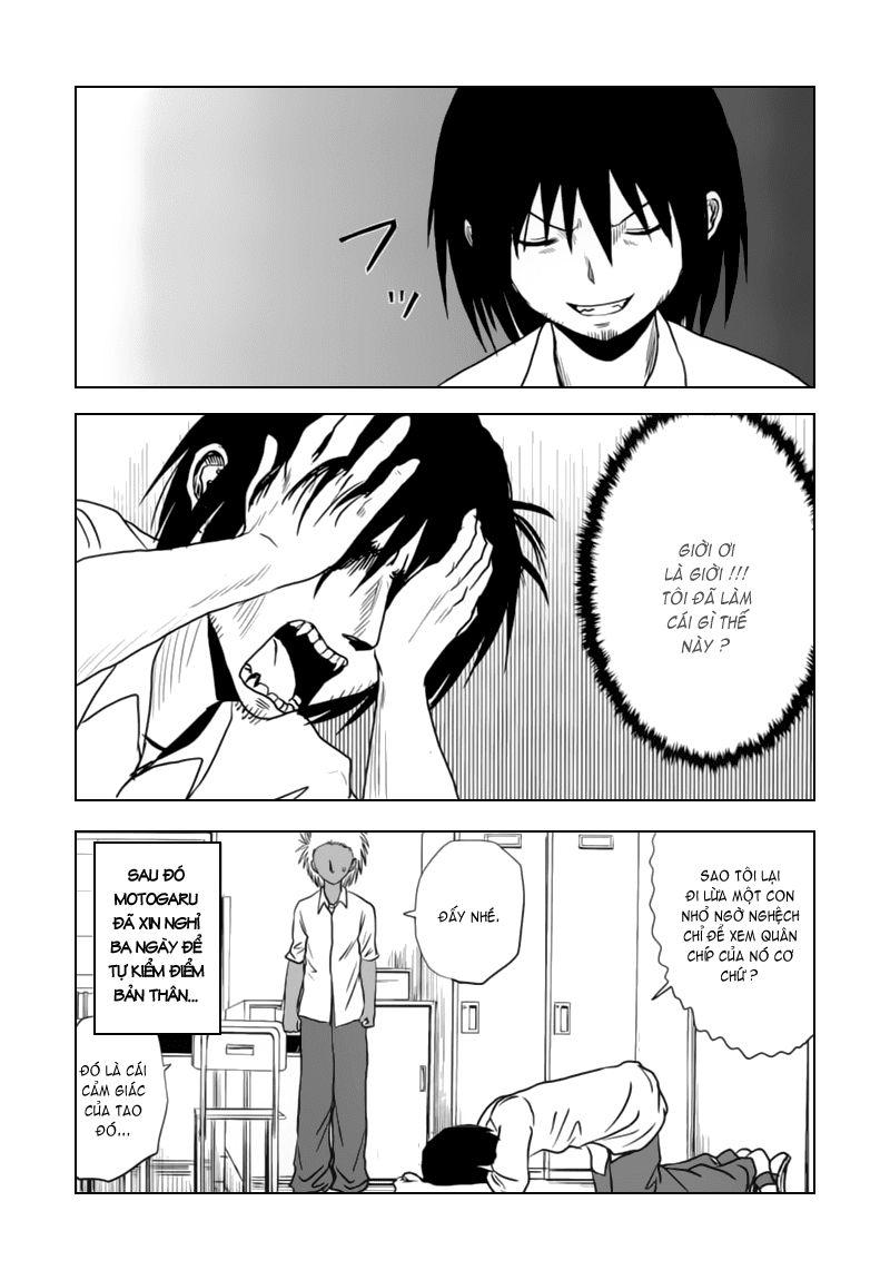 Danshi Koukousei No Nichijou Chapter 58 - Trang 2