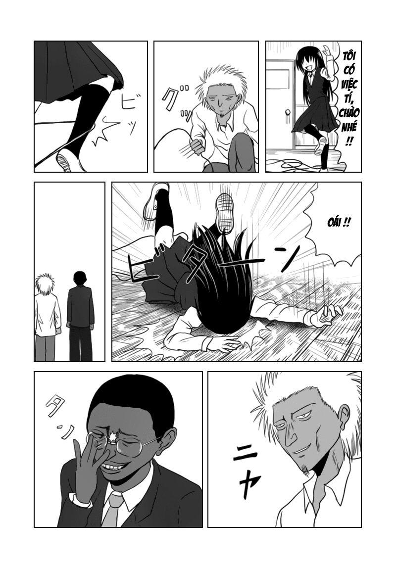 Danshi Koukousei No Nichijou Chapter 59 - Trang 2