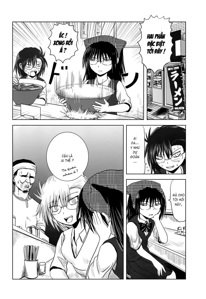 Danshi Koukousei No Nichijou Chapter 6 - Trang 2